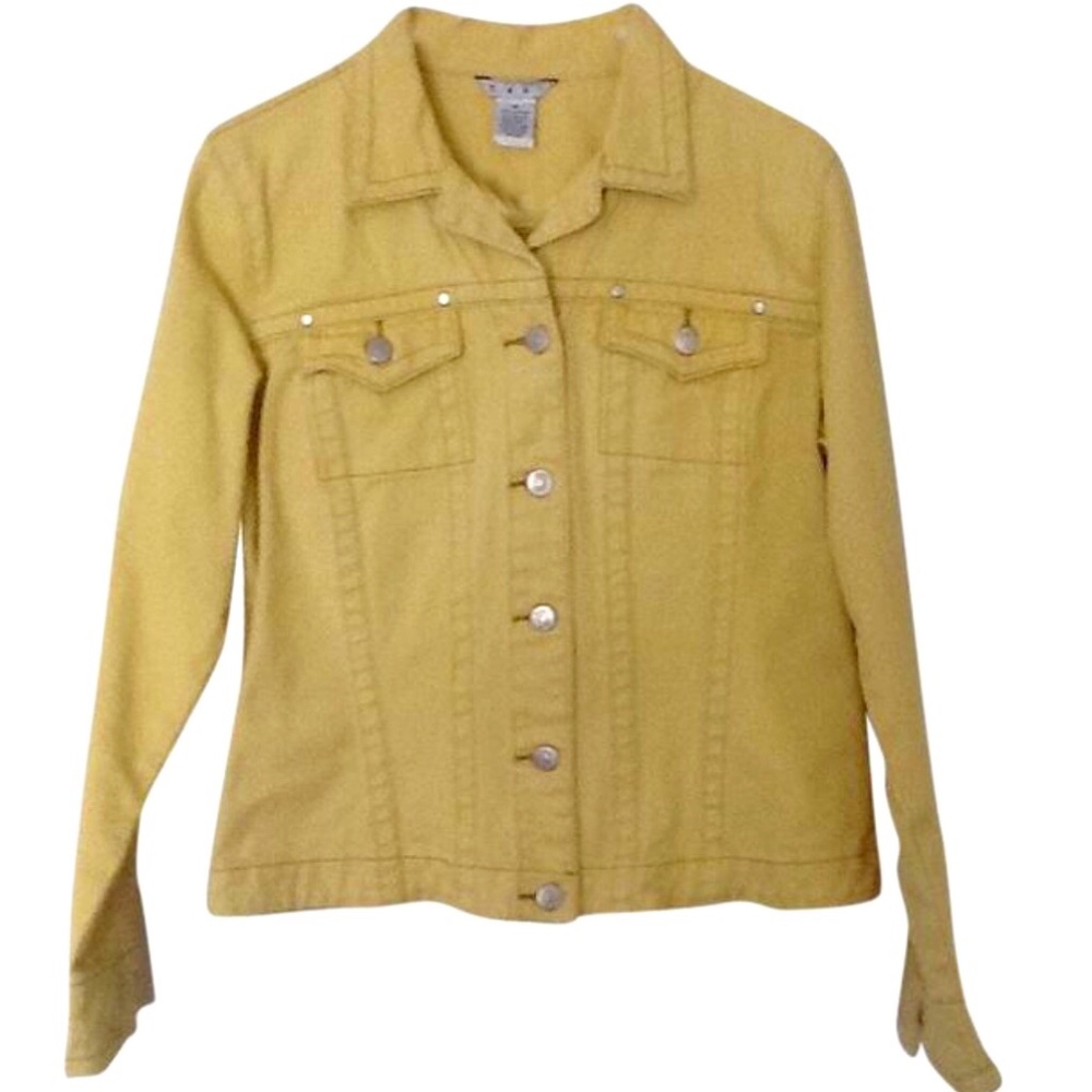 Cabi Denim Jacket